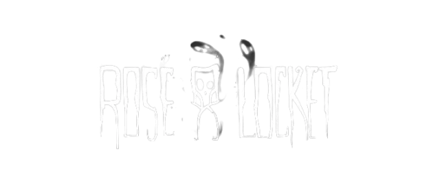 Rose and Locket newsletter artwork