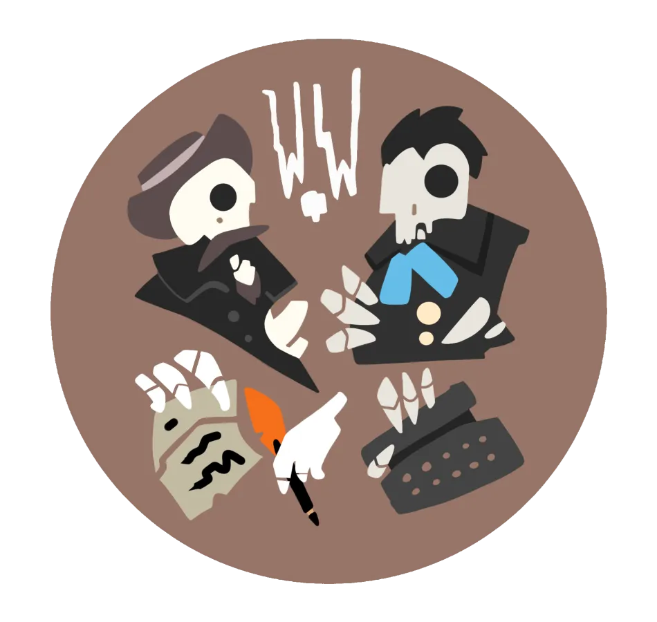 Whistling Wizard, the two-person team behind Rose and Locket